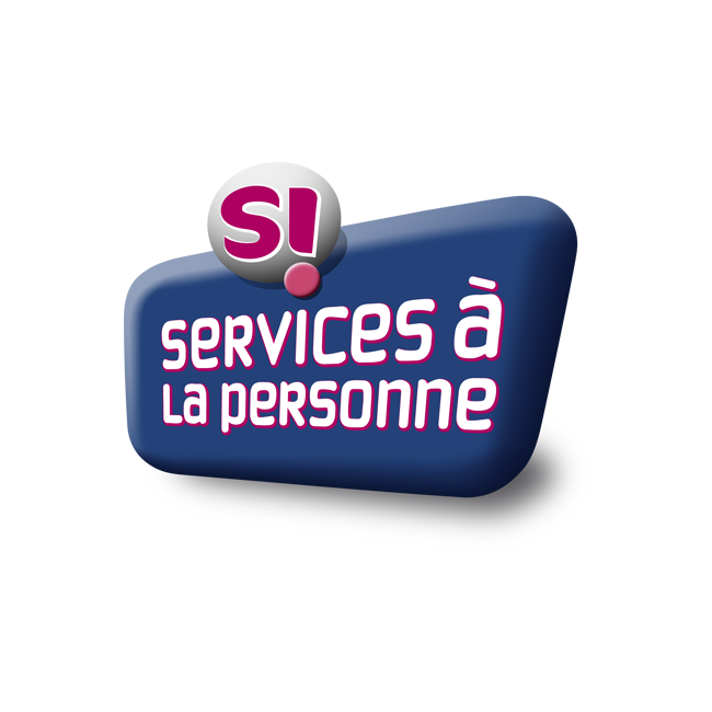 Logo services à la personne